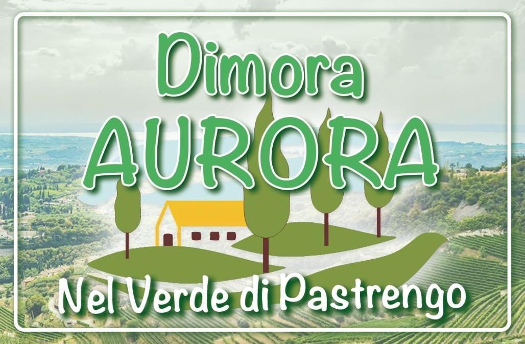 Dimora Aurora Hotel Pastrengo Exterior photo